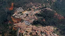 Châteaux et villages perchés du Luberon
