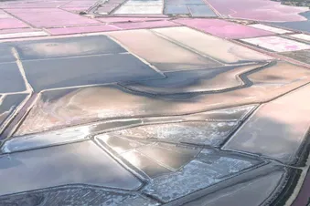 Vol Littoral Camargue - Espiguette - Grau du Roi (hélico)