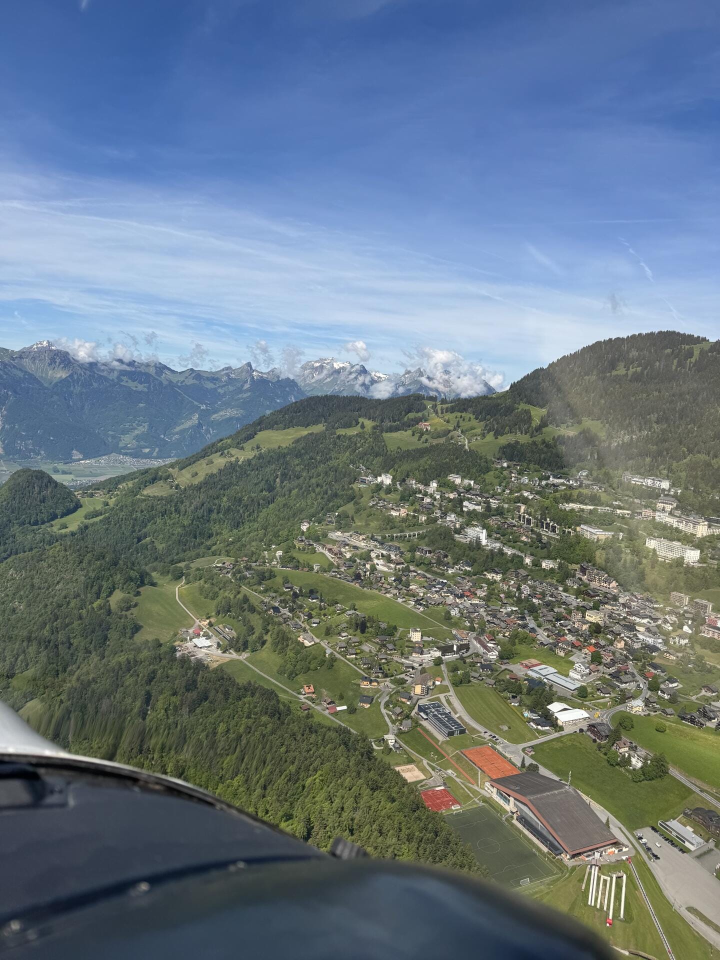 Circuit Préalpes et Léman