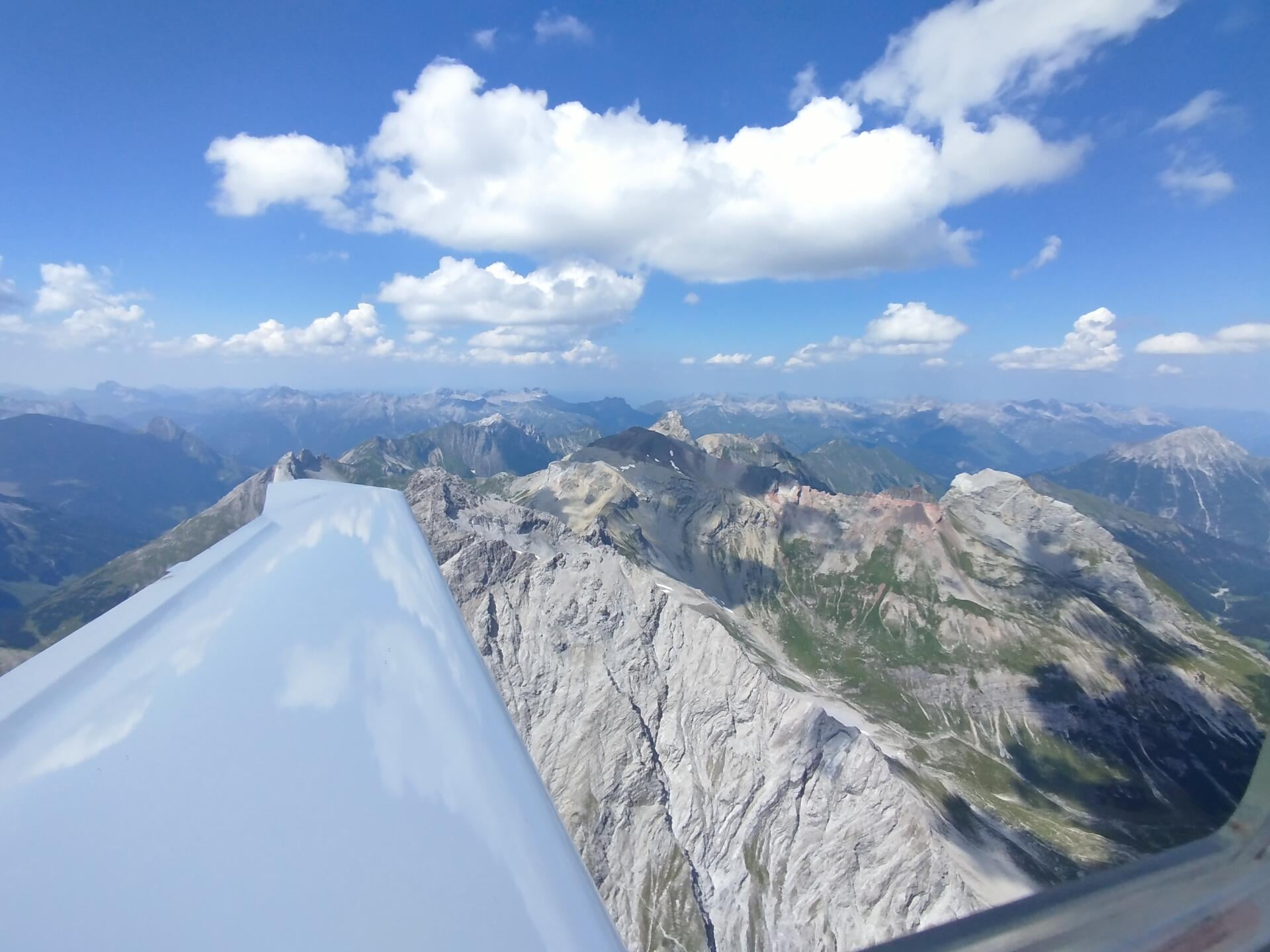 Zwischen Bodensee und Zugspitze durch die Alpen
