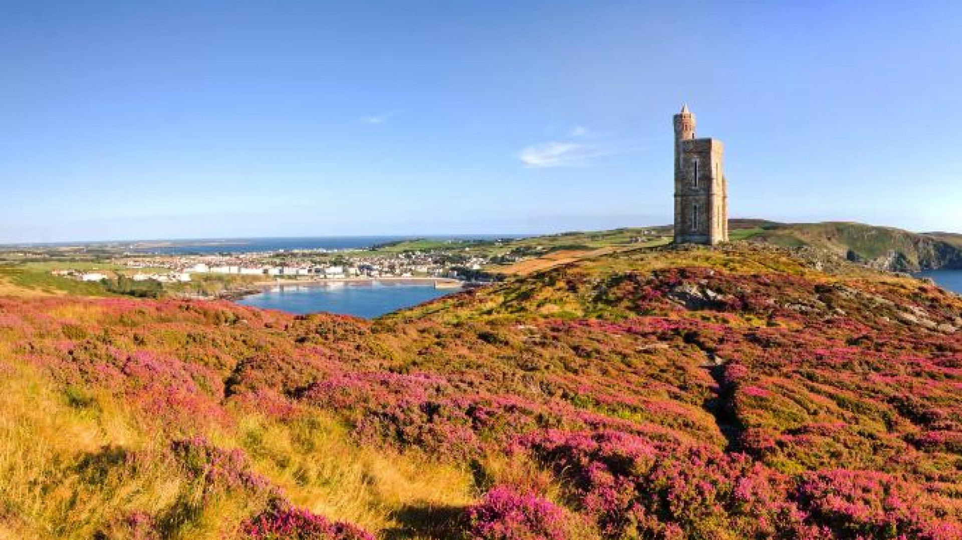 Day or weekend excursion to the Isle of Man