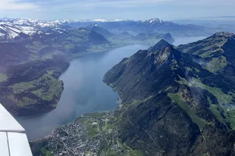 Vierwaldstättersee!