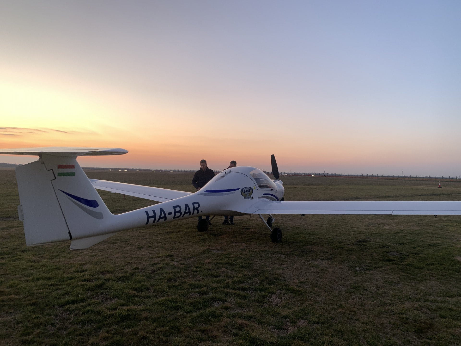 Diamond Aircraft DA-20