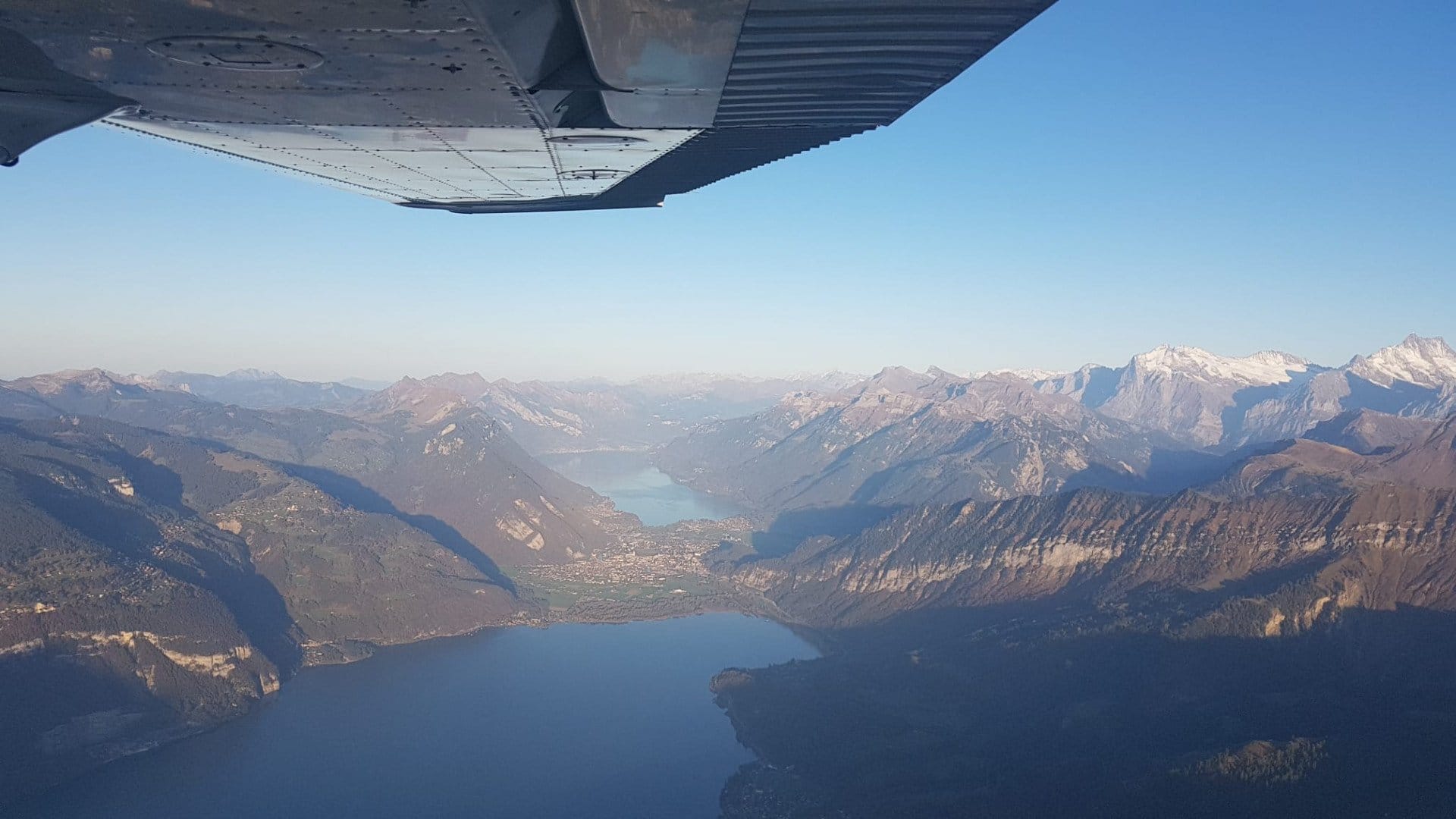 Vom magischen Thunersee zu den Sieben Hengsten