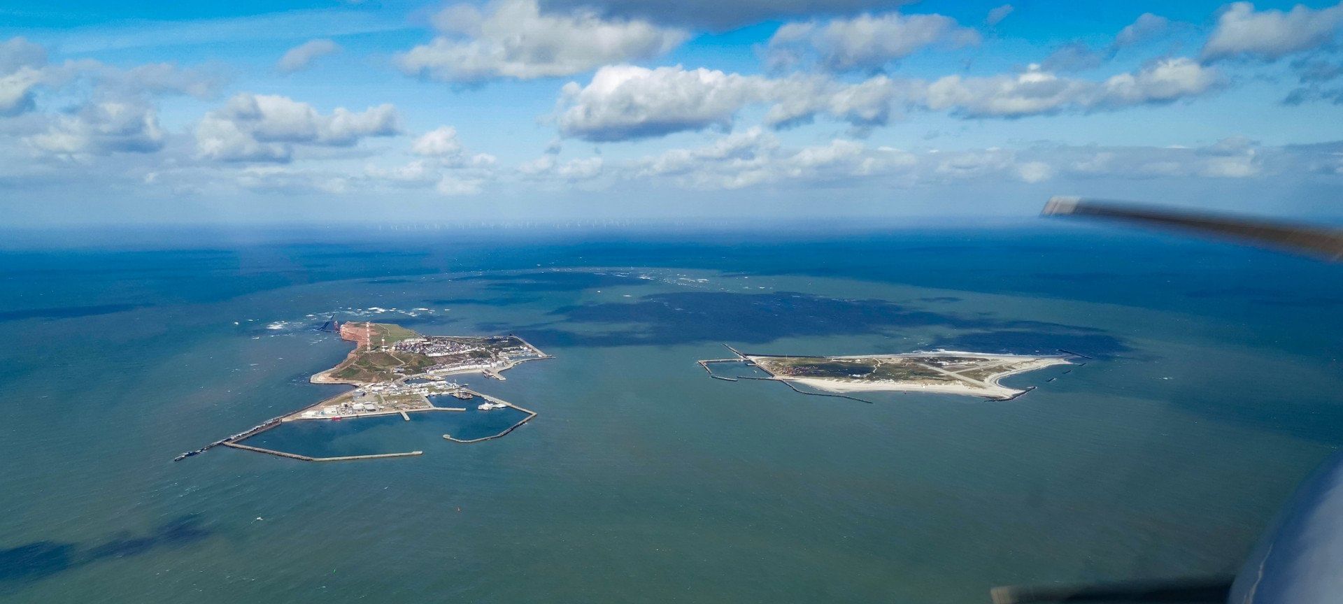 Ein Rundflug über das Münster- oder Emsland