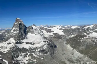 Matterhorn, Jungfrau & Aletschgletscher (2 Pax, CHF)