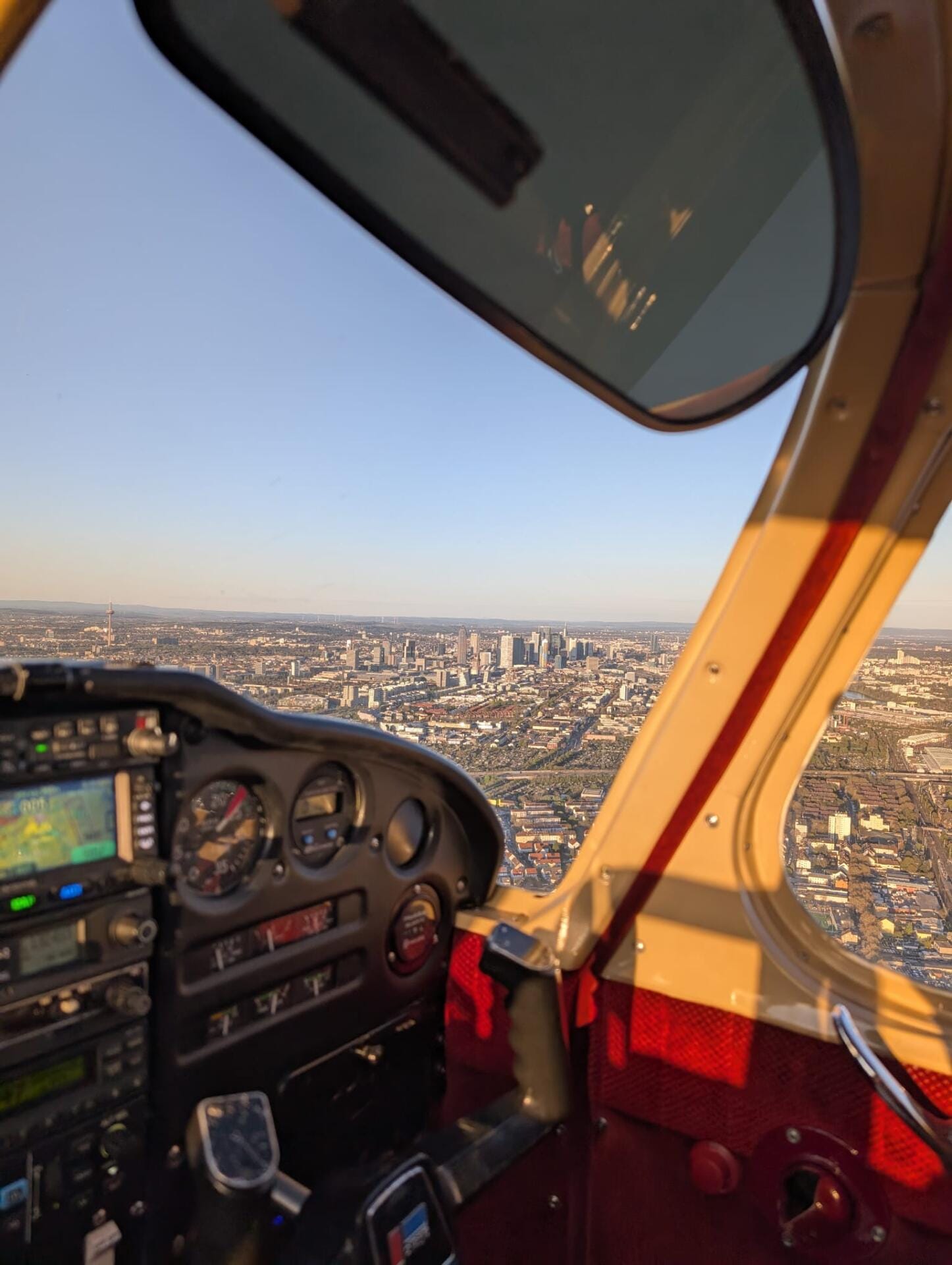 ✈️ Exklusivflug von Mainz nach Berlin