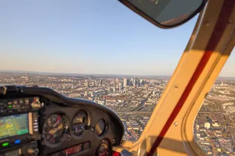 ✈️ Exklusivflug von Mainz nach Berlin