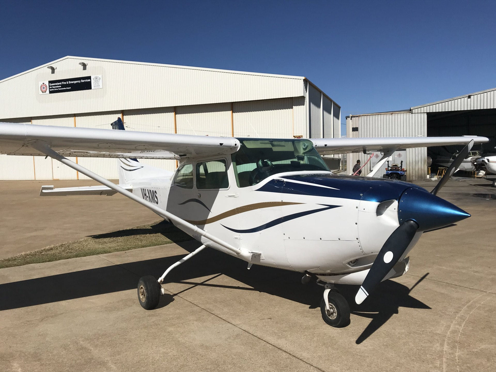 Cessna 172 RG
