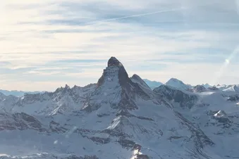 Matterhorn - Swiss Alps Sightseeing