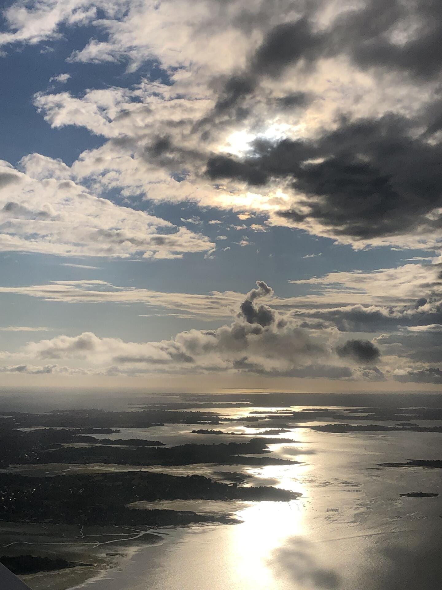 Des Salines de Guérande au Golfe du Morbihan