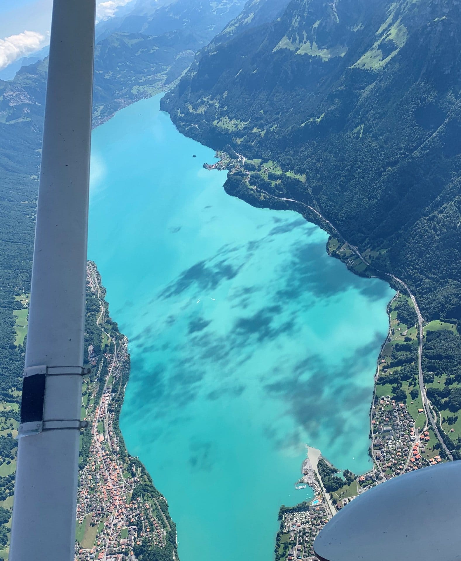 Eiger, Mönch und Jungfrau 3 Plätze