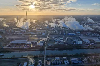 Ab zum Rhein u. den Sehenswürdigkeiten v. Ruhrgebiet