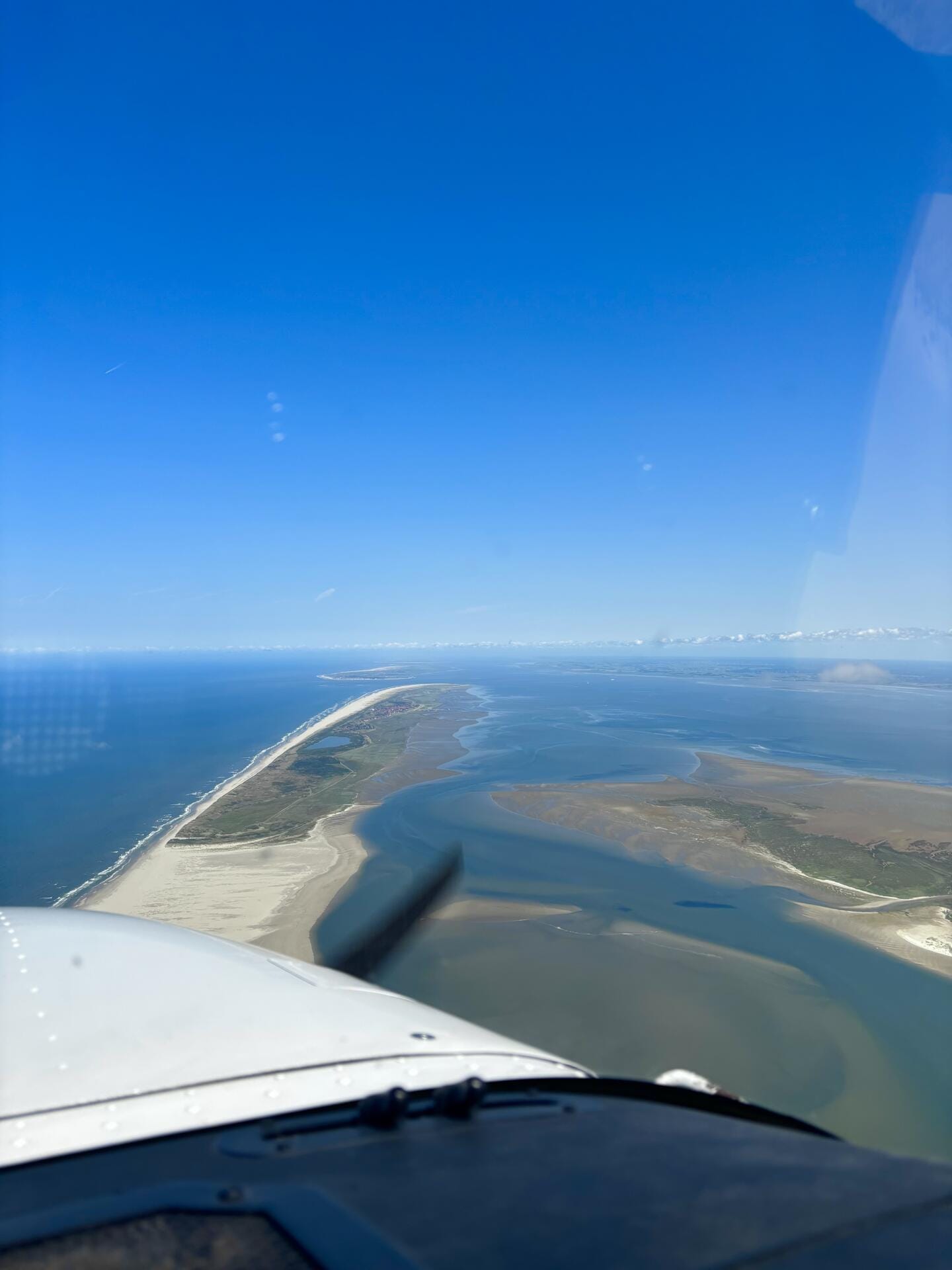 Norderney in 1 Stunde