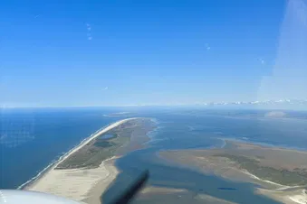 Norderney in 1 Stunde