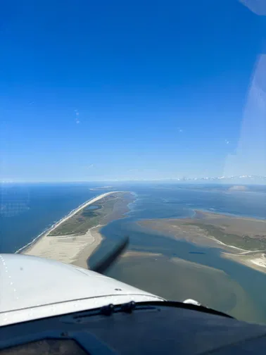 Norderney in 1 Stunde