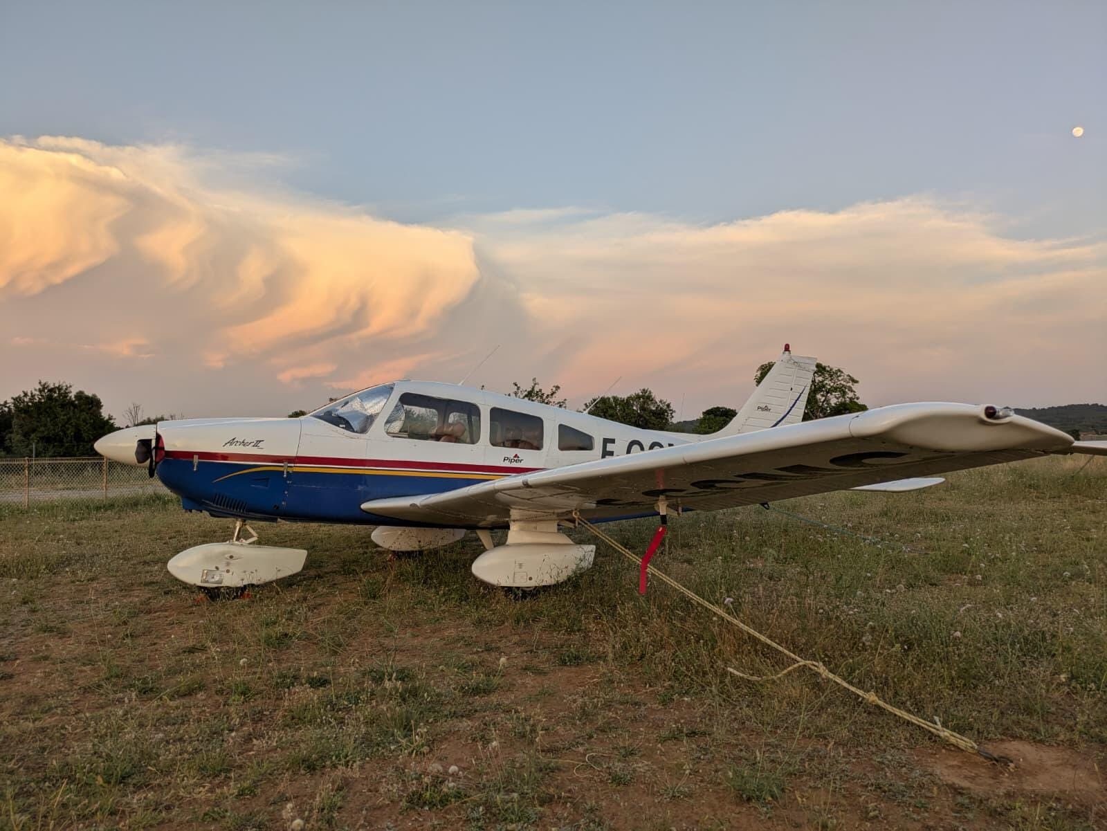 Piper PA-28-181 Archer II
