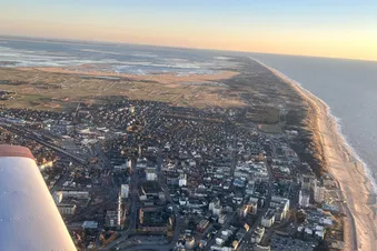 TagesausFLUG an die Nordsee