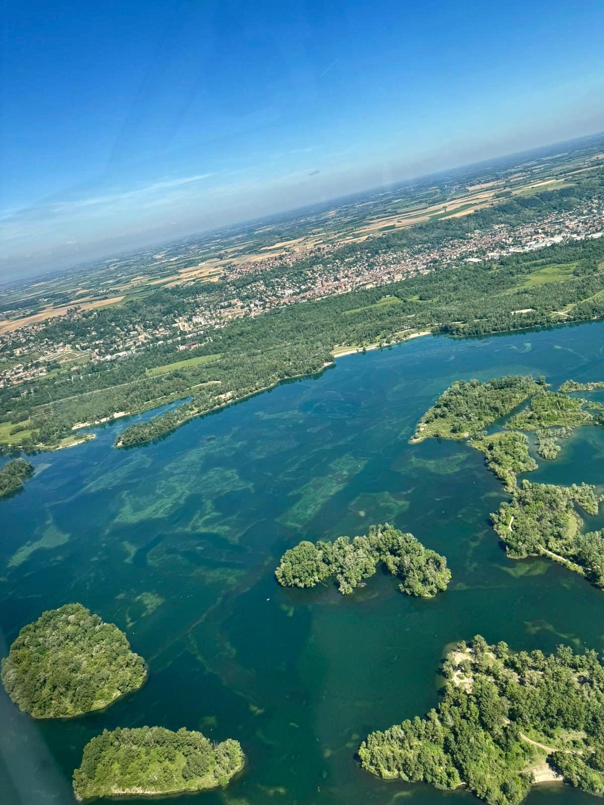 Lac de Miribel
