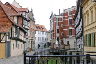 Tagesausflug in den Harz