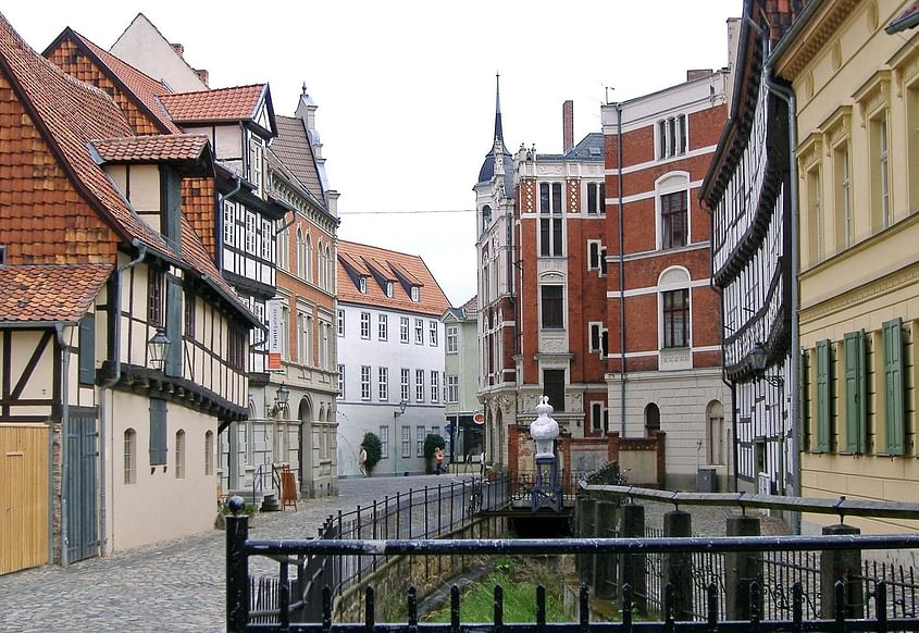 Tagesausflug in den Harz