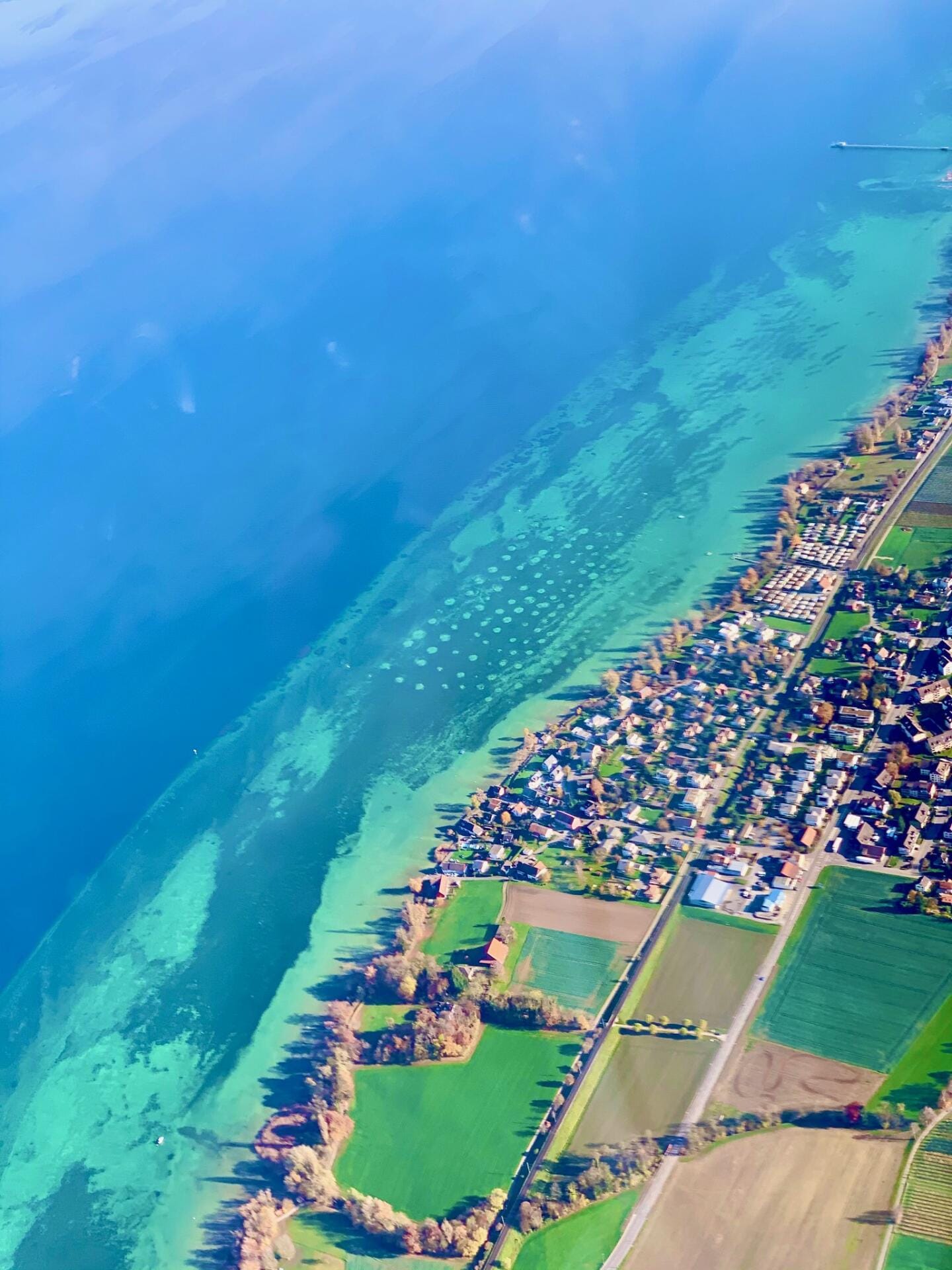 Bodensee und Oberschwaben aus der Luft entdecken