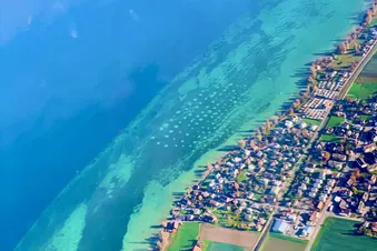 Bodensee und Oberschwaben aus der Luft entdecken