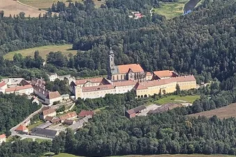 Waldviertel- Rundflug