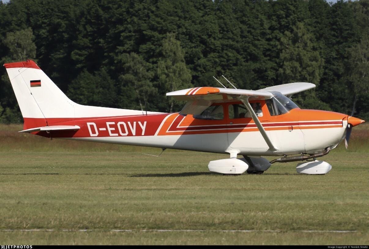 Cessna 172 N