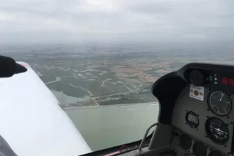 La côte de la Manche