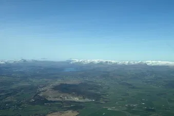 View towards Windermere