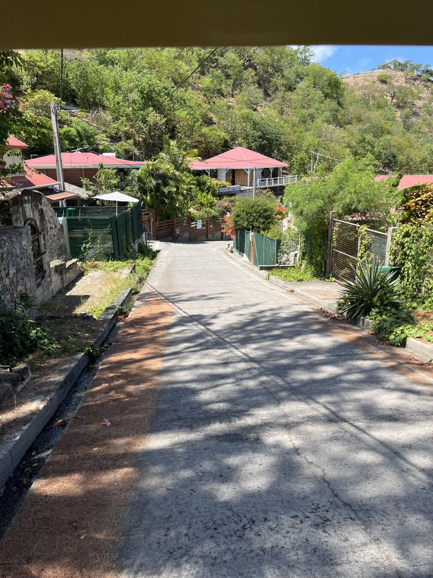 Destination les Saintes !