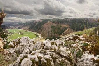 Rundflug Ulm - Schwäbische Alb