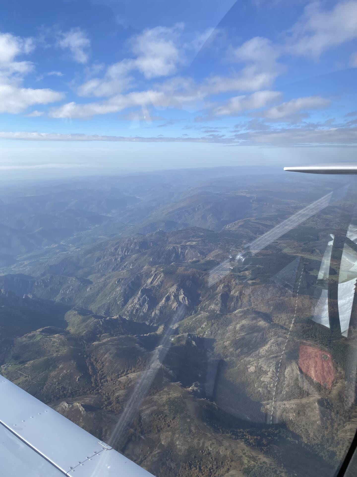 Viaduc de Millau, Lac de Pareloup & Puech de Montgrand