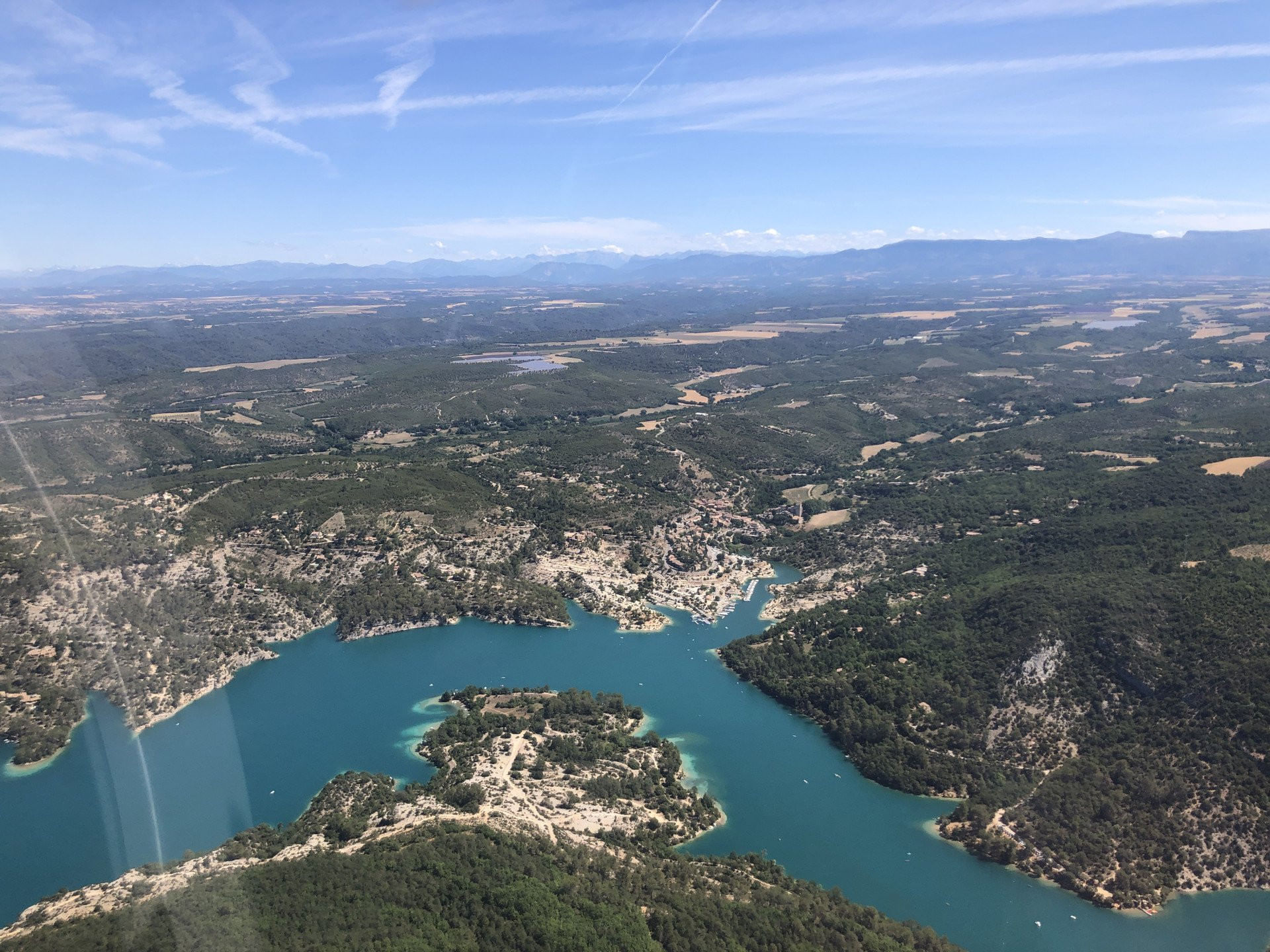 Lavandes de Valensole et Gorges du Verdon
