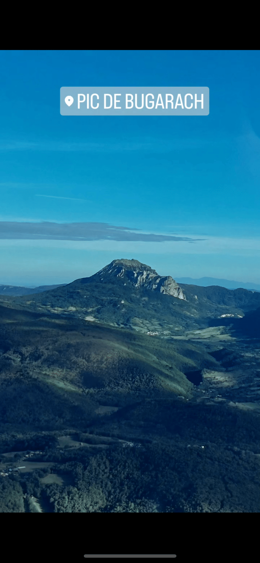 Pech de bugarach