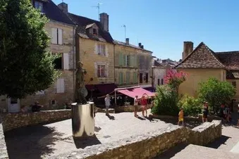Trajet Paris - Bergerac/Perigueux