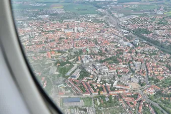 Flugreise nach Weimar – Kultur trifft Luftfahrt