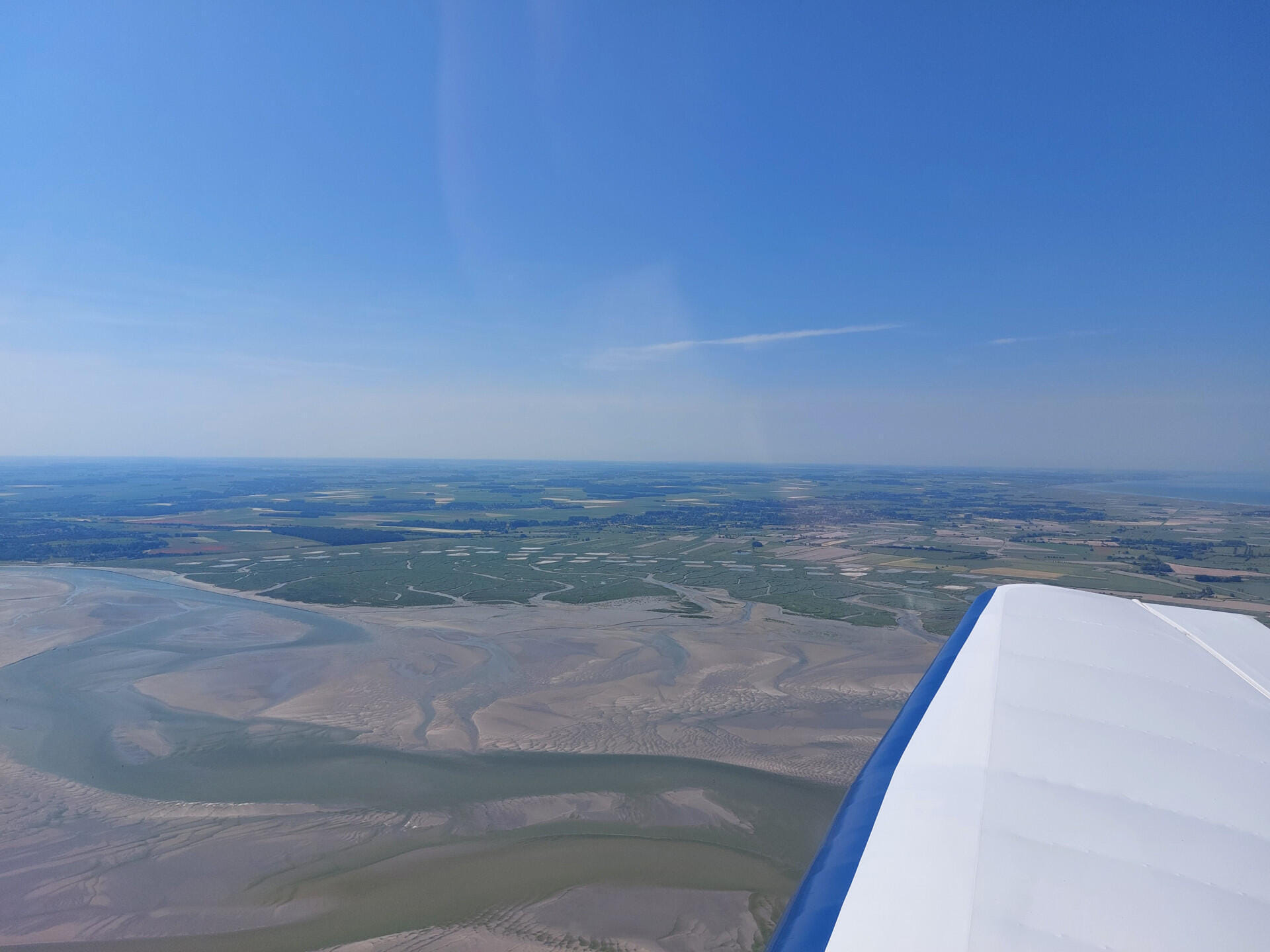 Découverte de la baie de somme