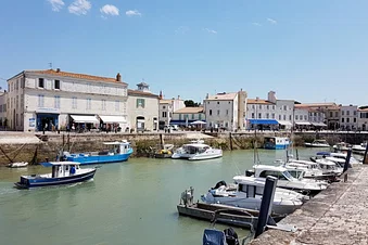 Découvrez La Rochelle et l'île de Ré