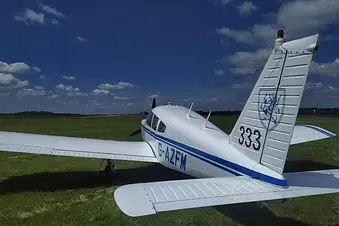 Sightseeing flight: South coast trip