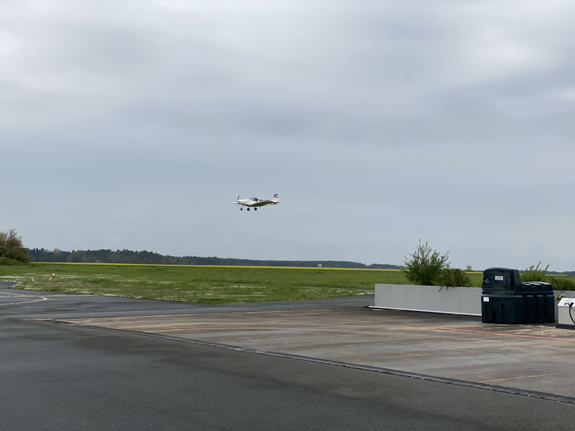 Erlebe Luftfahrt hautnah!