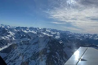 chaine des Pyrénées Atlantiques