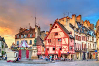 Dijon Centre