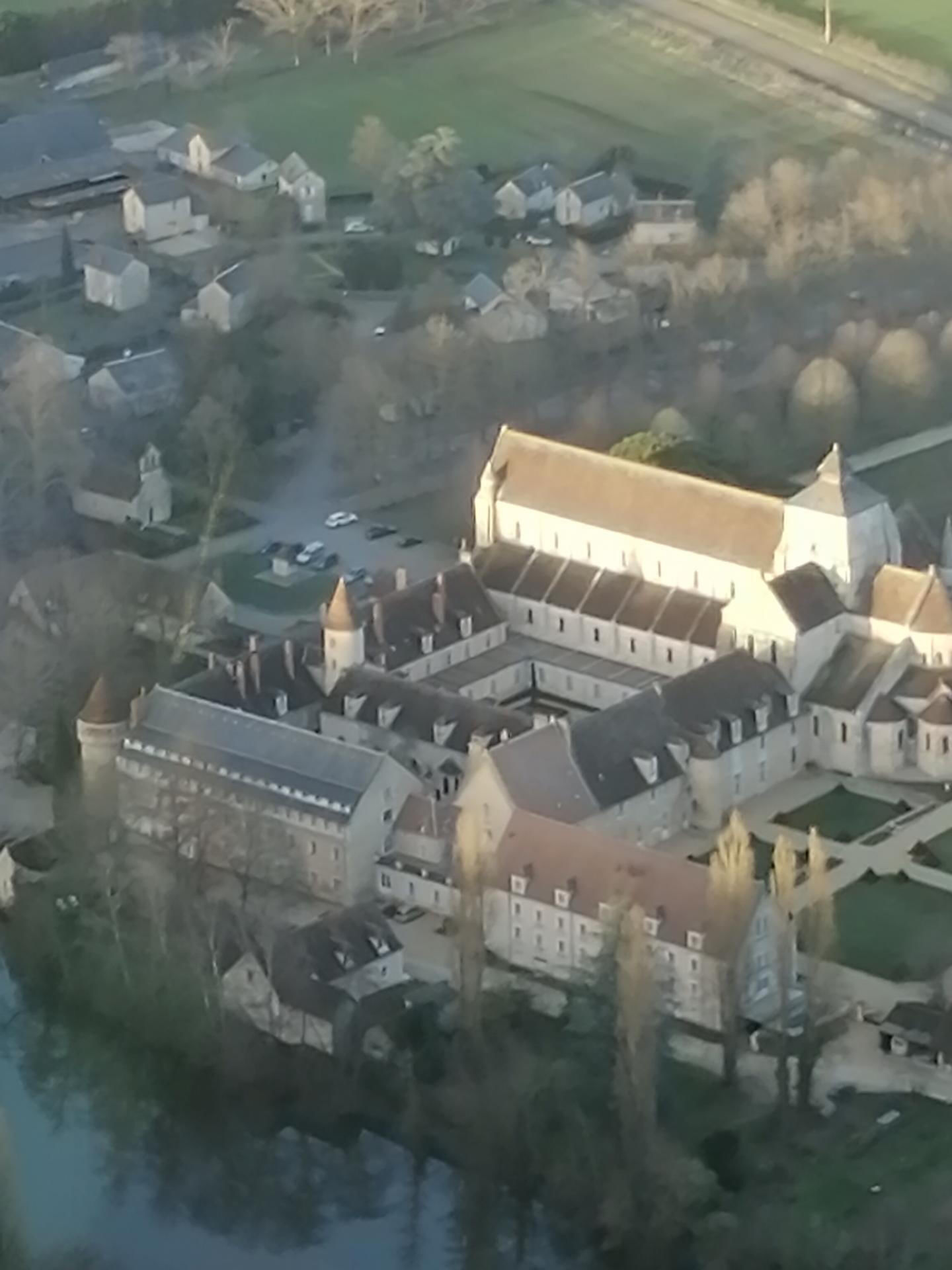 Découverte des environs de Châtellerault pour 3 passagers