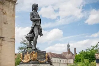 Le jeune Bonaparte à Brienne