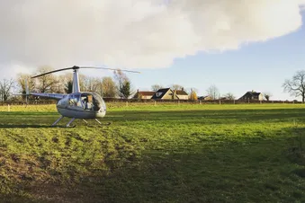 Design your own perfect bucket-list helicopter experience
