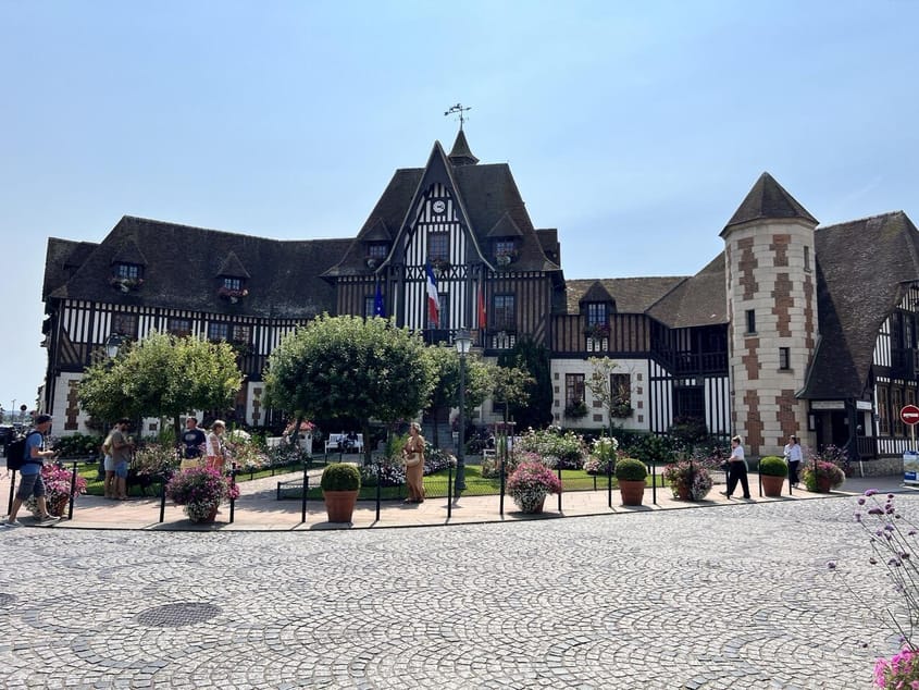 Day return - Denham to Deauville (2-3 passengers)