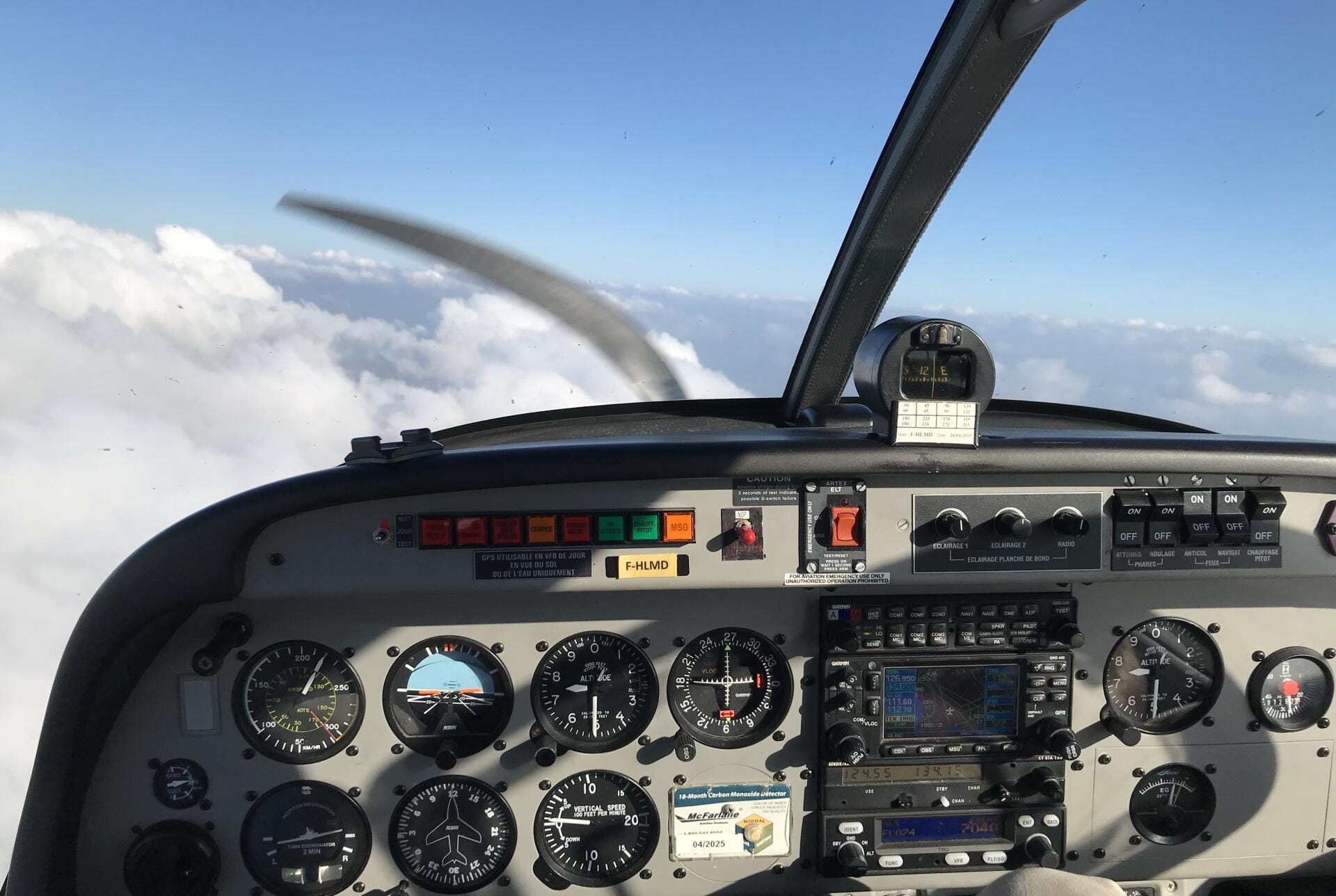 Robin DR500 - 200CH