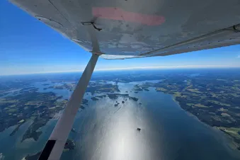 Discover the beauty of Salpausselkä Geopark
